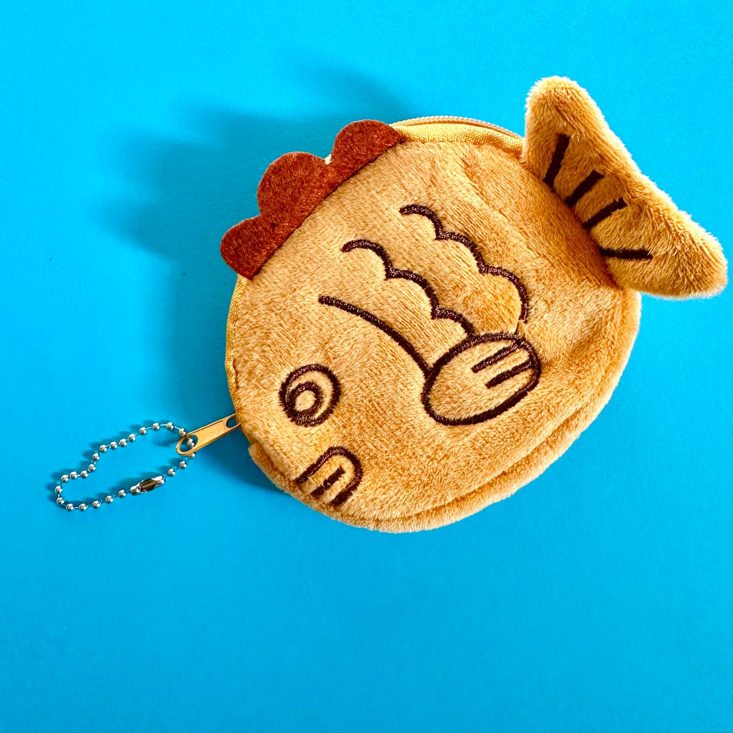 Taiyaki Fish Ice Cream Coin Purse