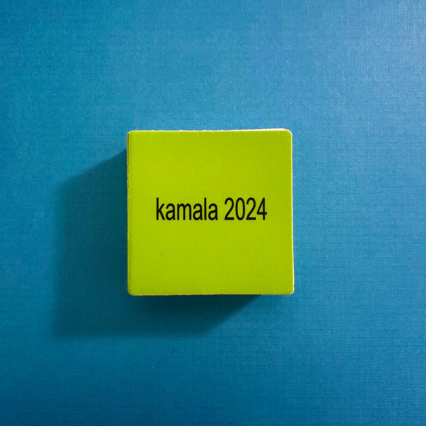 Kamala is brat 2024 sticker