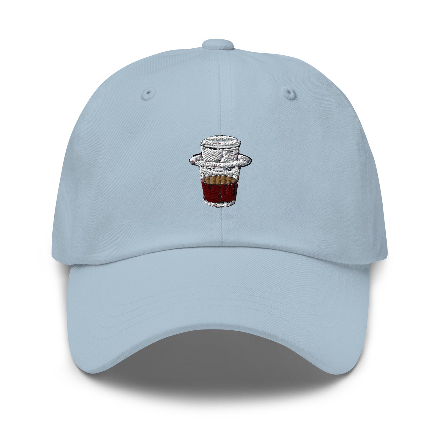 Cà Phê Sữa Đá Dad hat