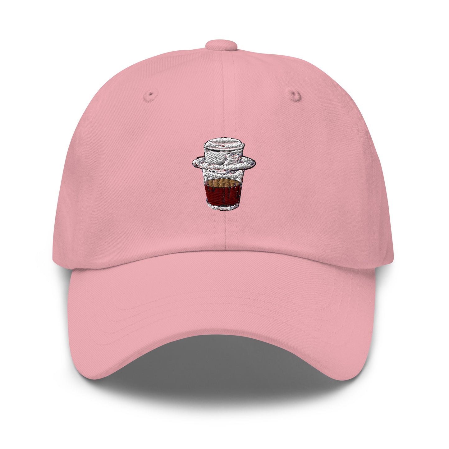 Cà Phê Sữa Đá Dad hat