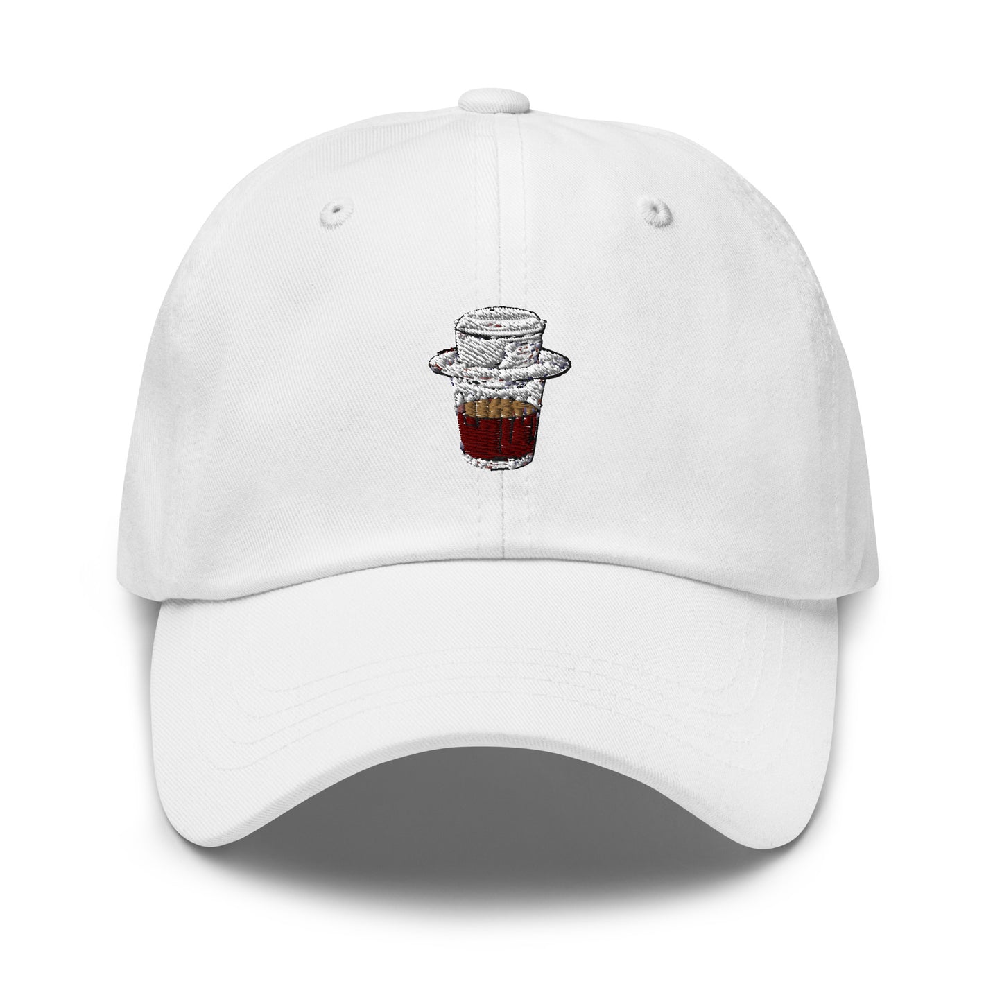 Cà Phê Sữa Đá Dad hat