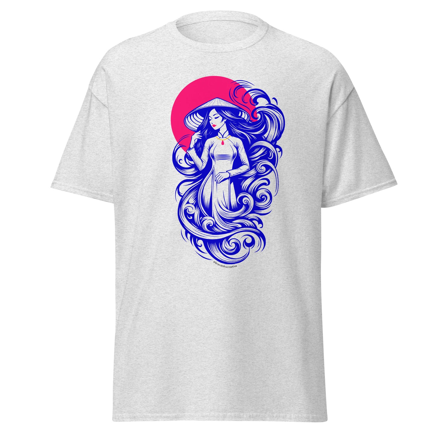 Goddess of the Moon Unisex Classic Tee