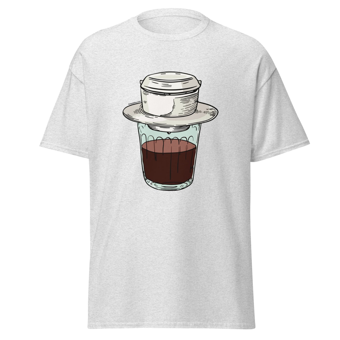 Cà Phê Sữa Unisex classic tee