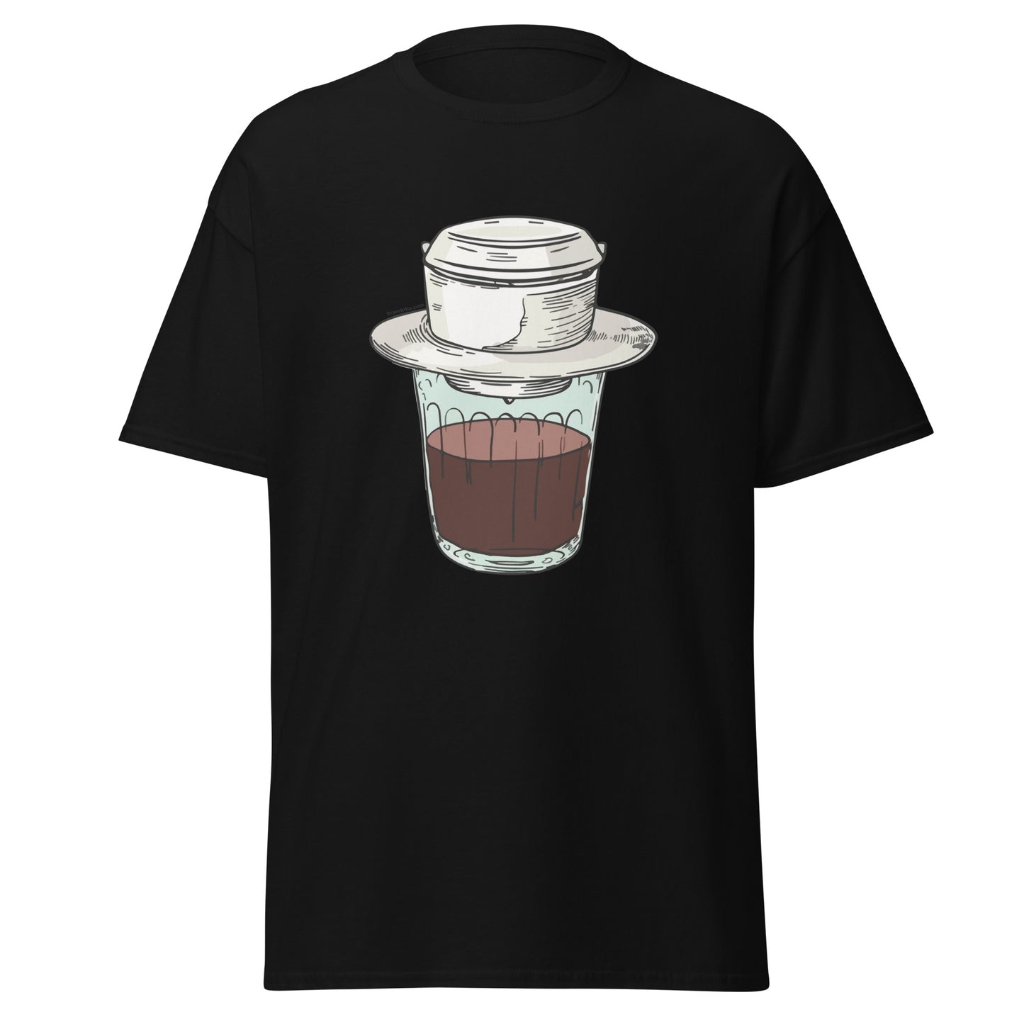 Cà Phê Sữa Unisex classic tee