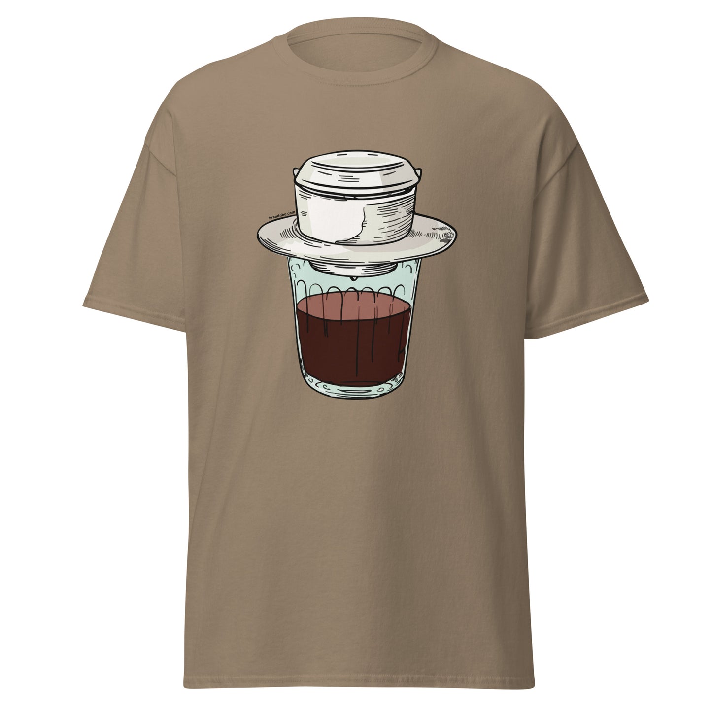 Cà Phê Sữa Unisex classic tee
