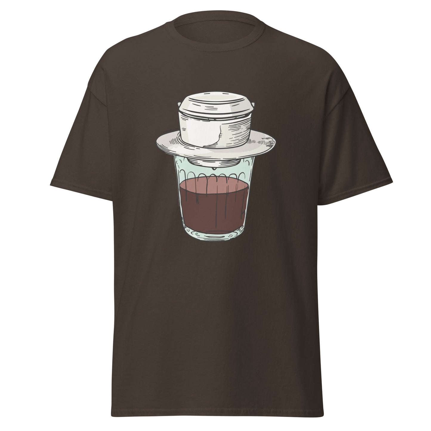 Cà Phê Sữa Unisex classic tee