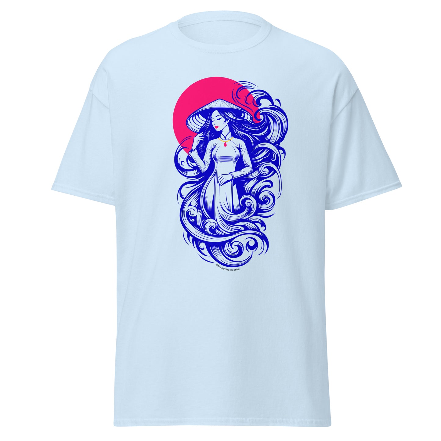 Goddess of the Moon Unisex Classic Tee