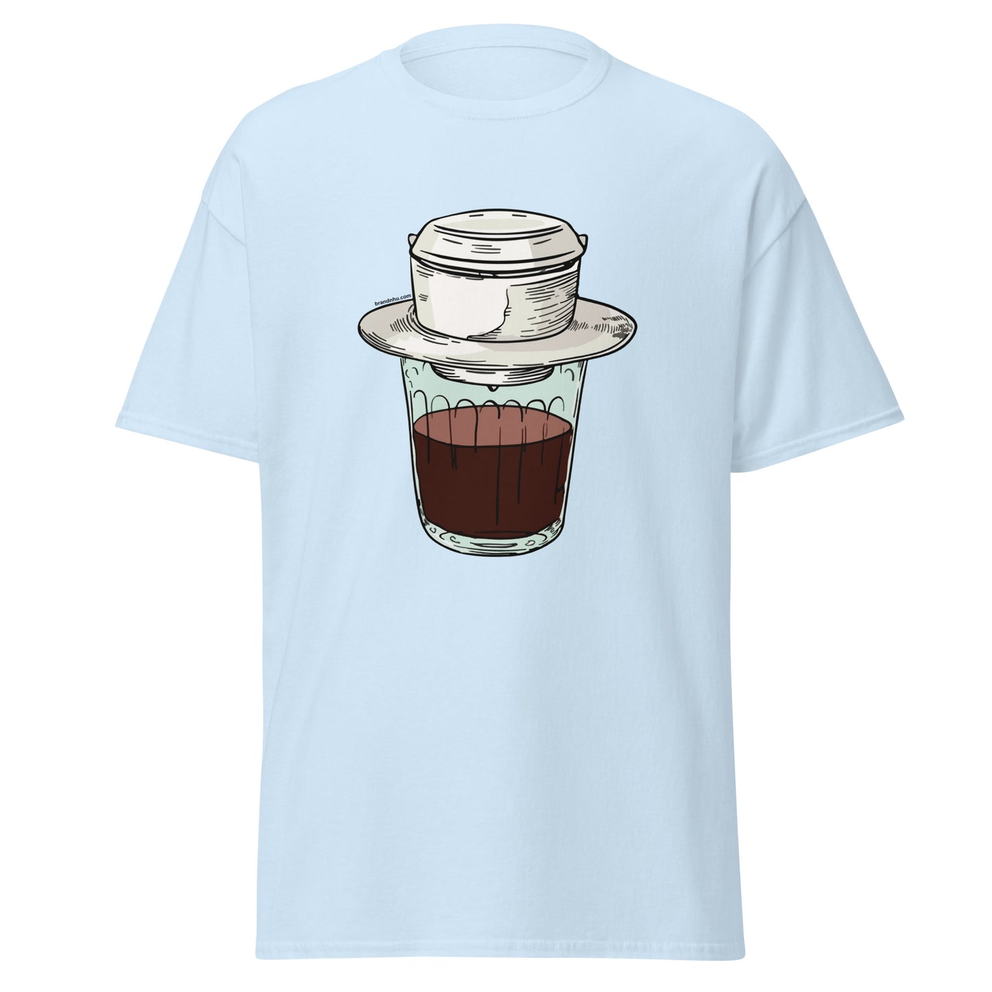 Cà Phê Sữa Unisex classic tee