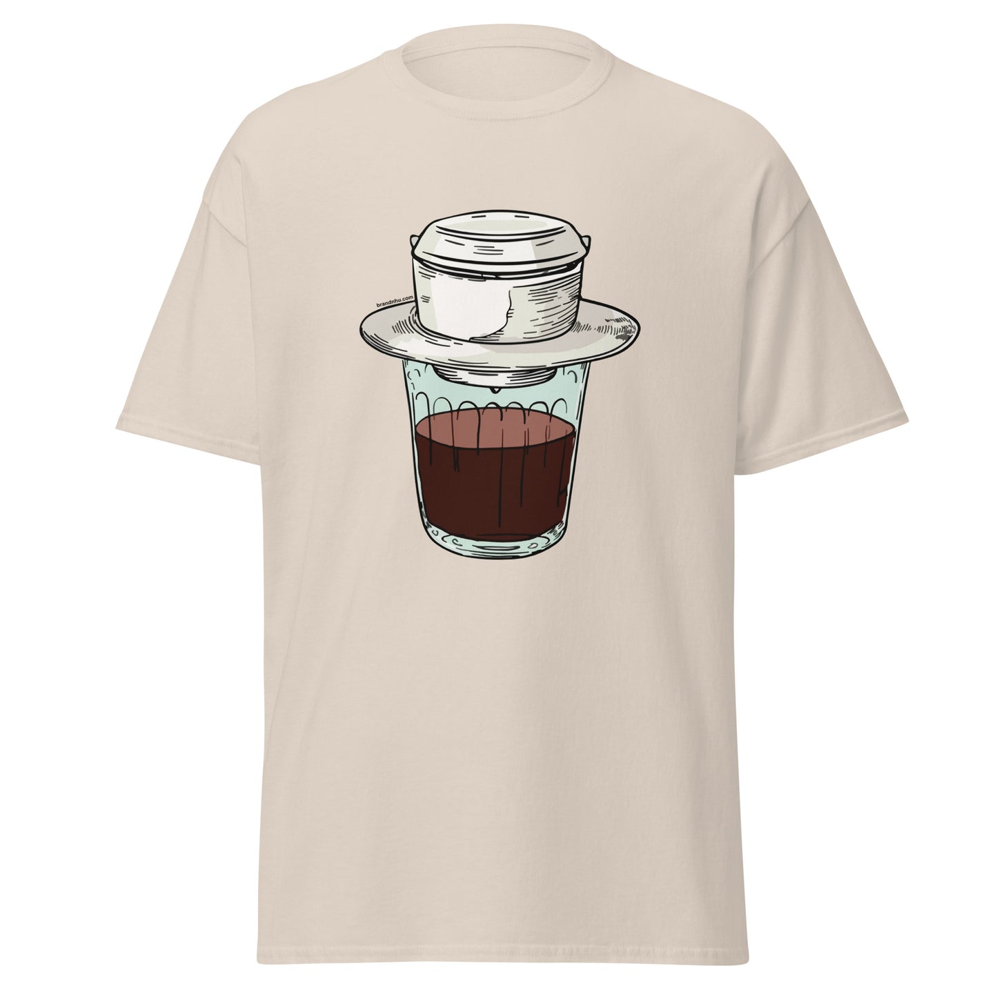 Cà Phê Sữa Unisex classic tee