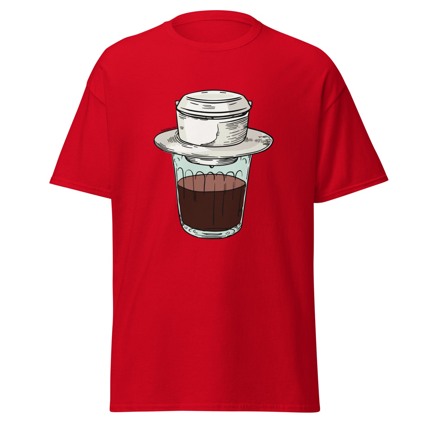 Cà Phê Sữa Unisex classic tee