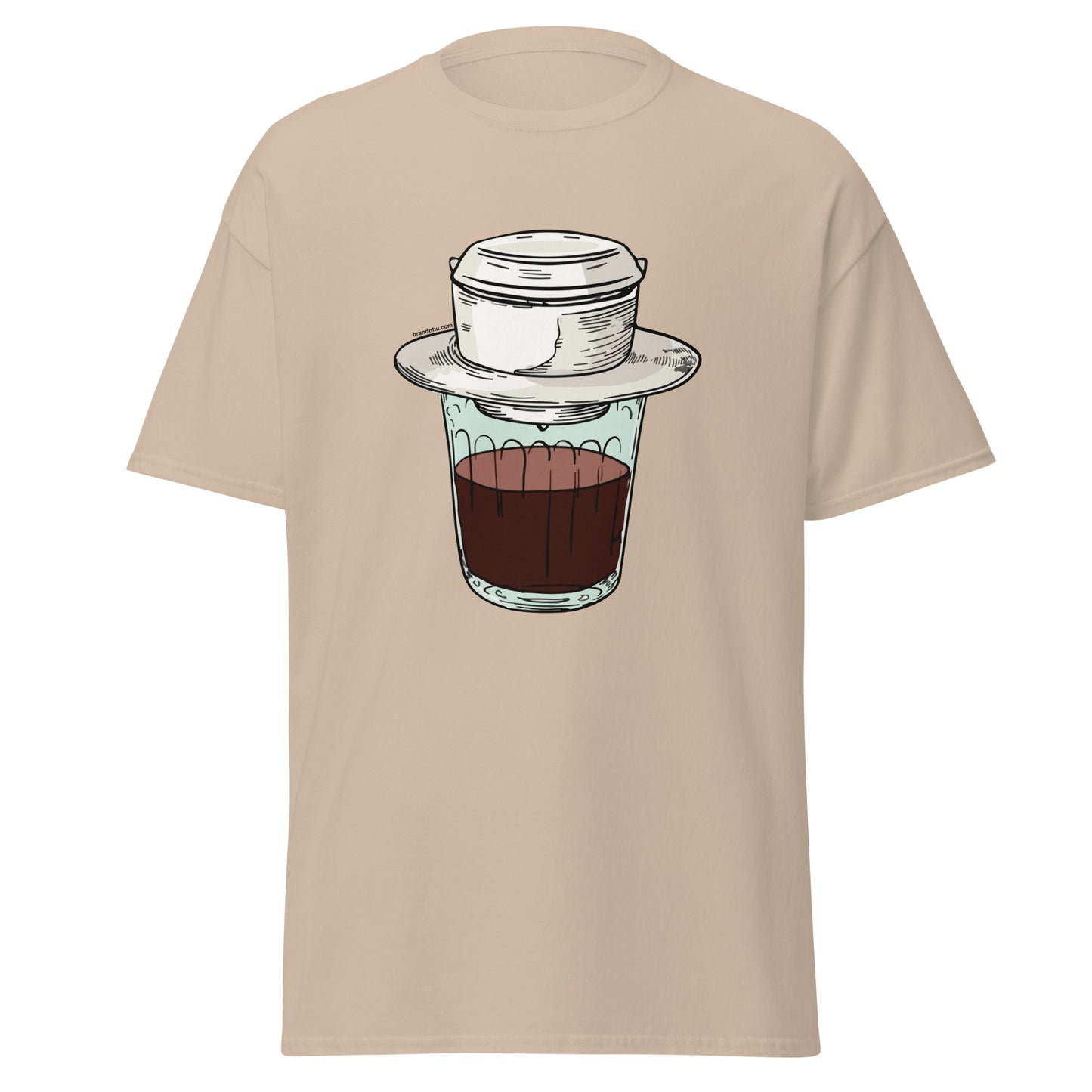 Cà Phê Sữa Unisex classic tee