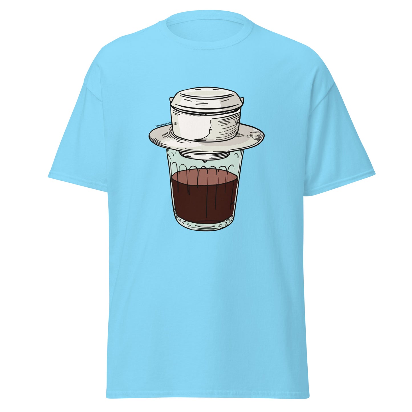 Cà Phê Sữa Unisex classic tee