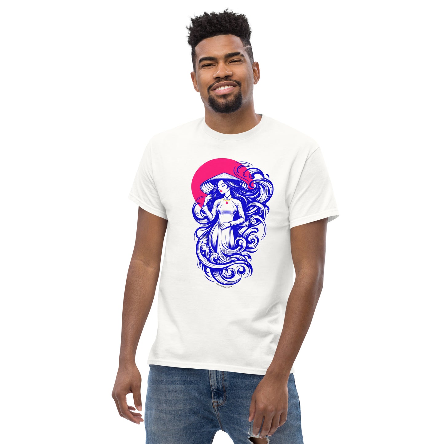Goddess of the Moon Unisex Classic Tee