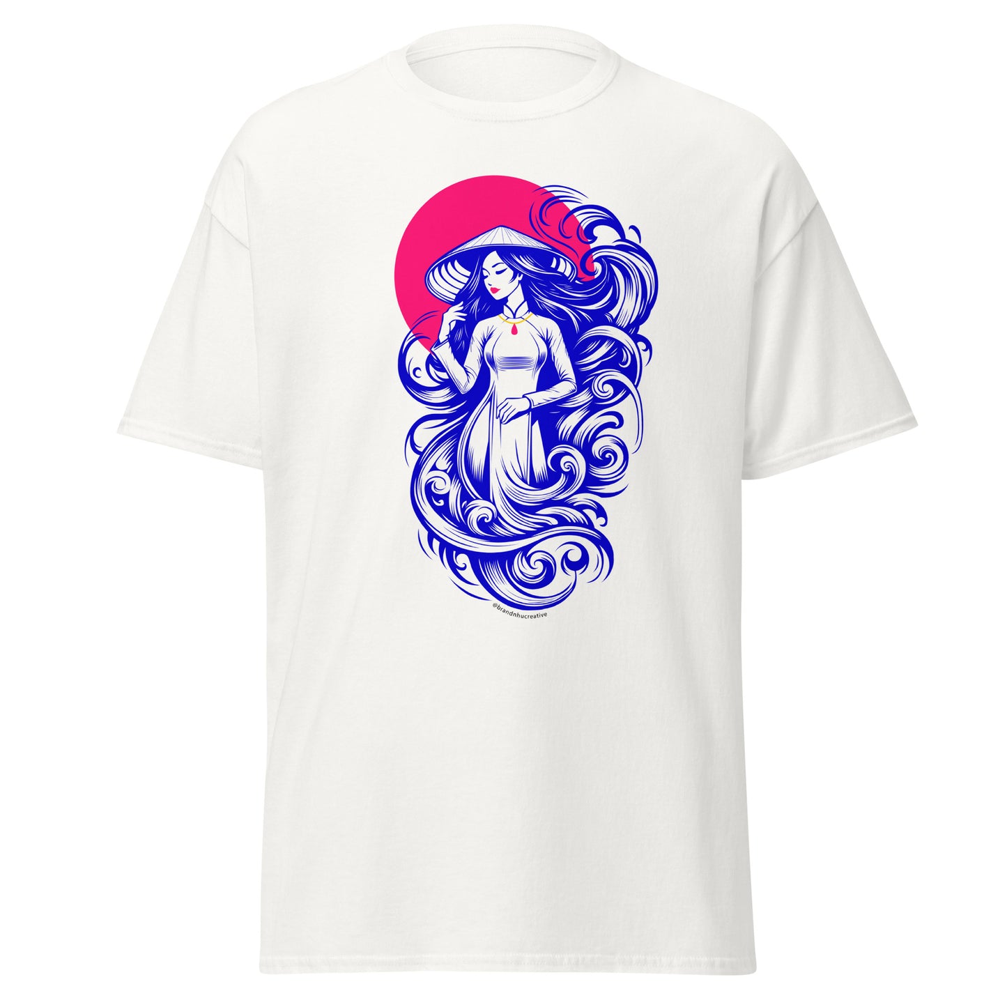 Goddess of the Moon Unisex Classic Tee