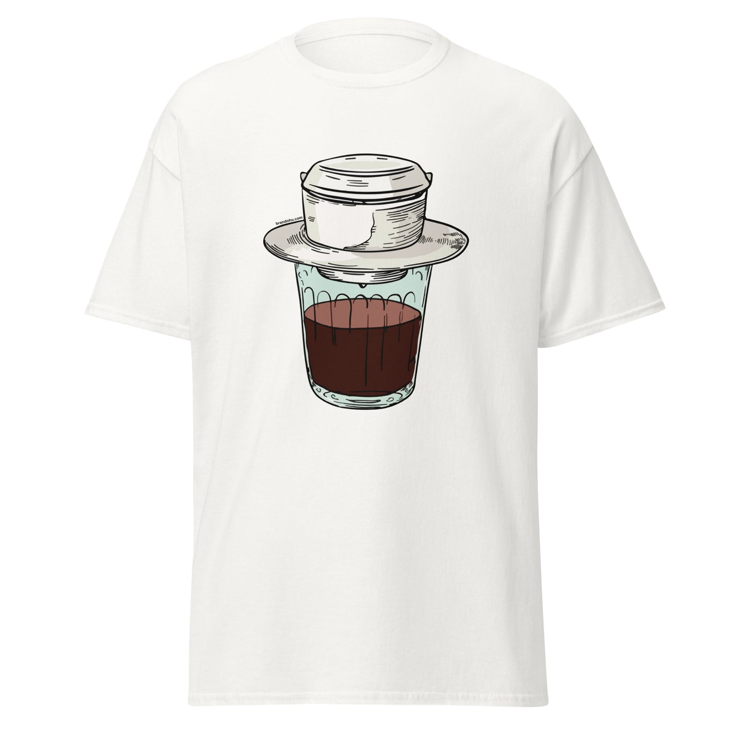 Cà Phê Sữa Unisex classic tee