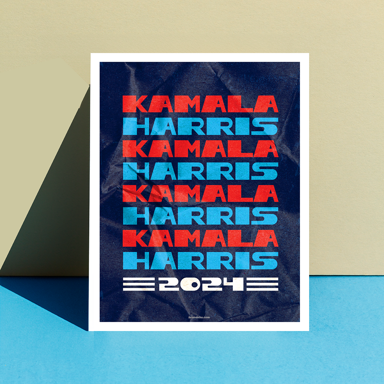Kamala Harris 2024 Print