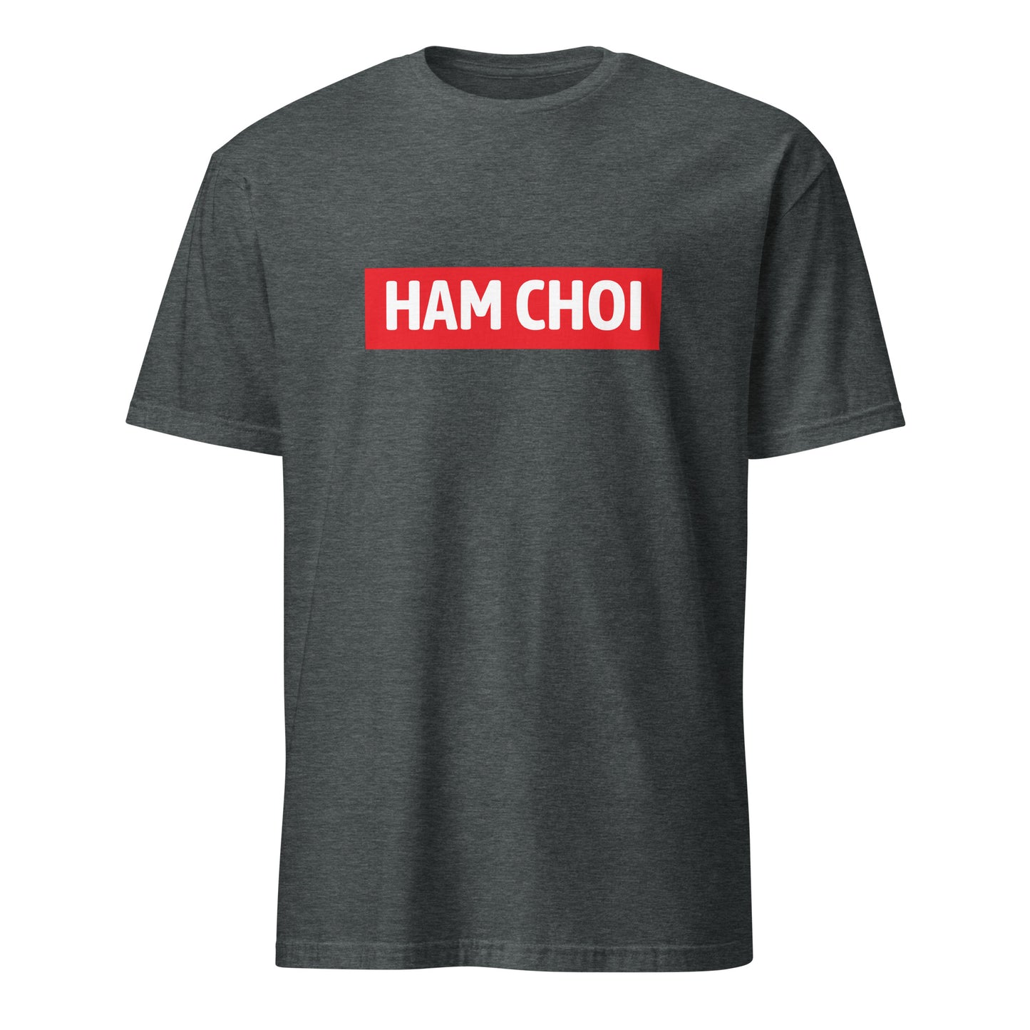 Ham Choi Short-Sleeve Unisex T-Shirt