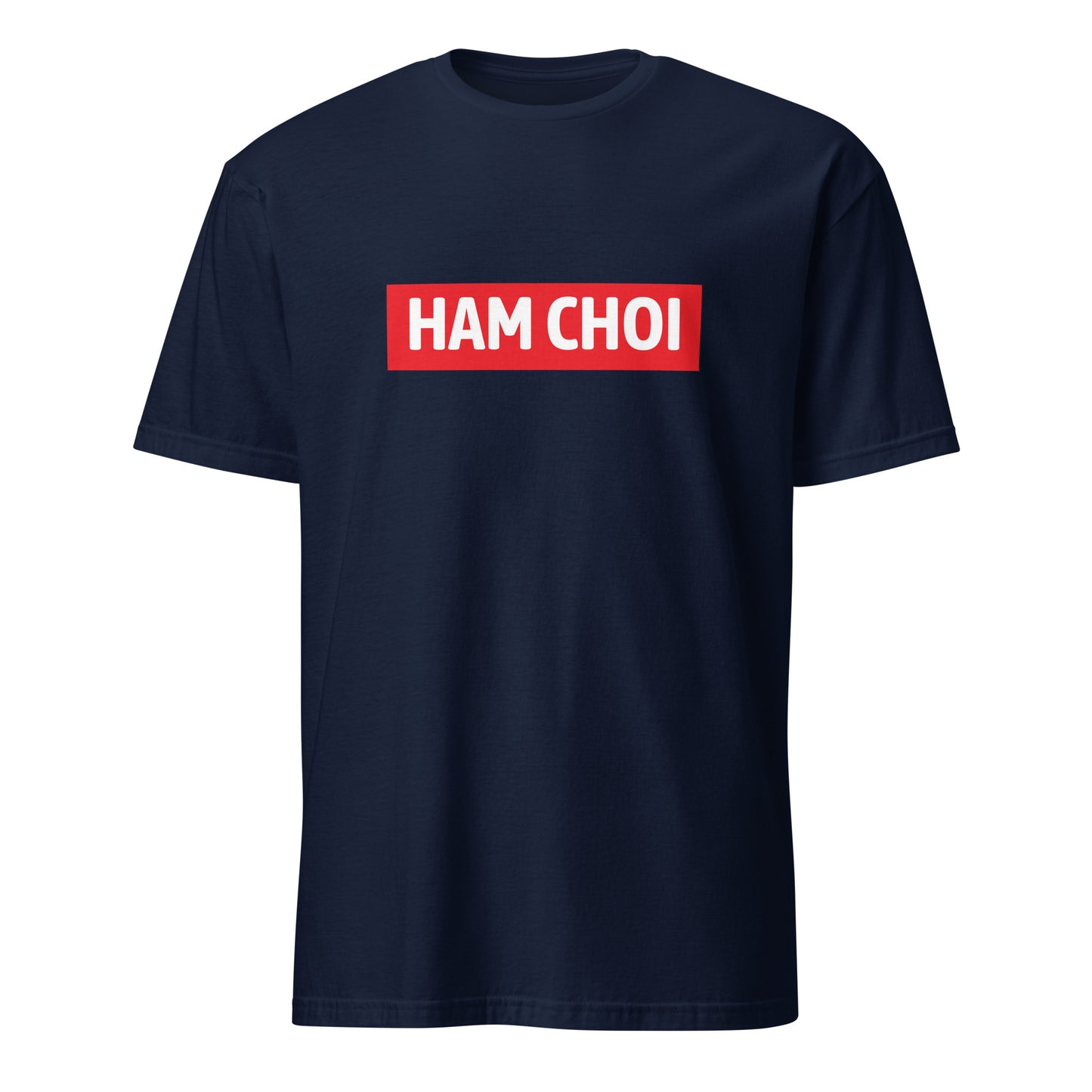 Ham Choi Short-Sleeve Unisex T-Shirt