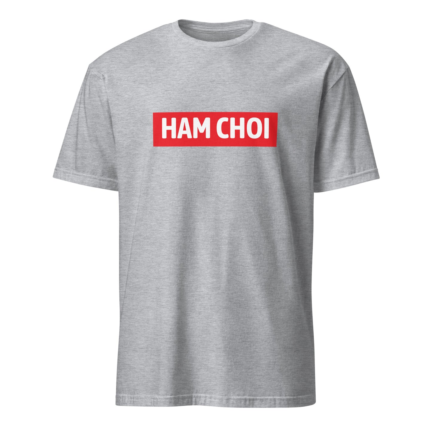 Ham Choi Short-Sleeve Unisex T-Shirt