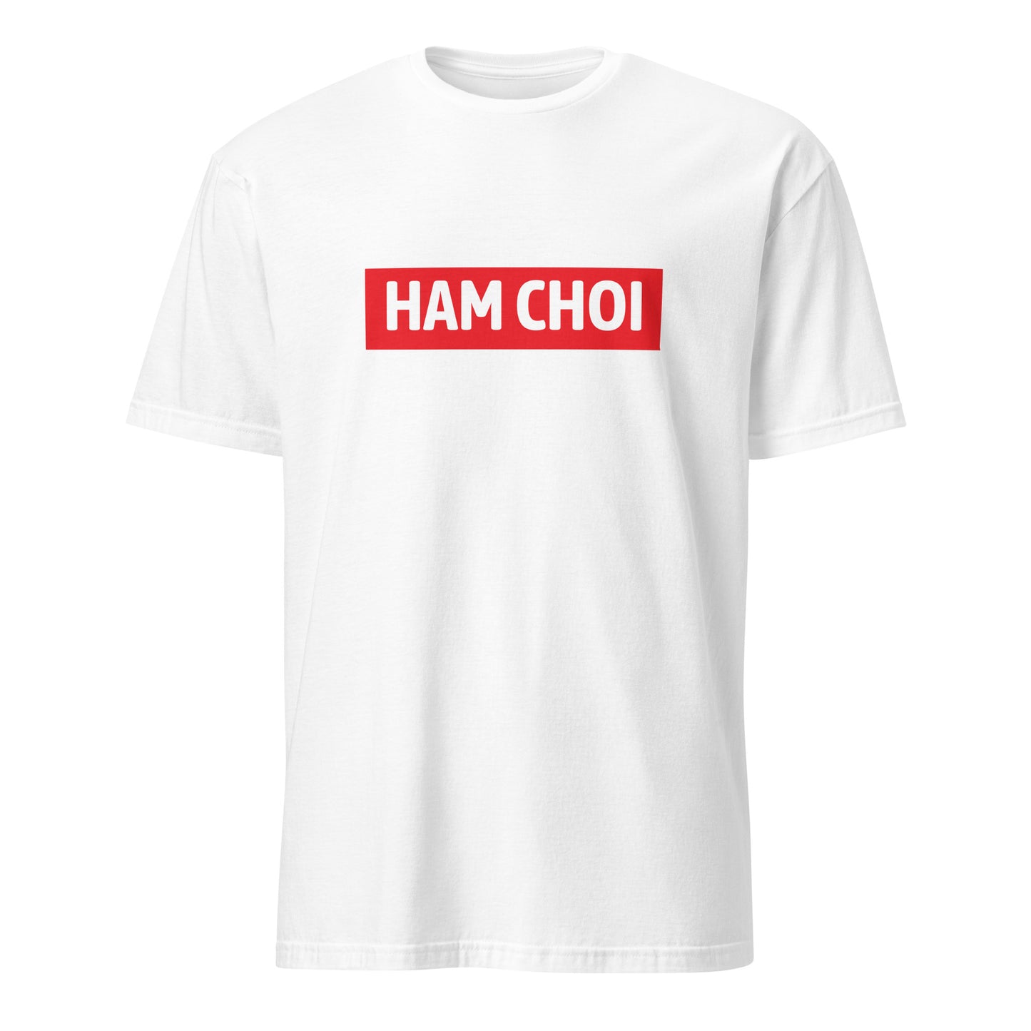 Ham Choi Short-Sleeve Unisex T-Shirt