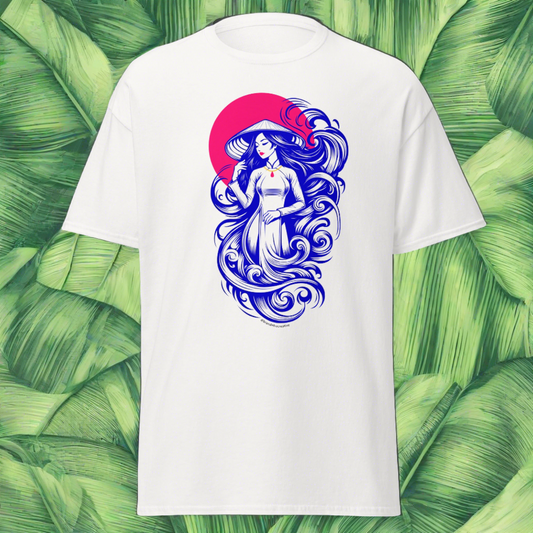 Goddess of the Moon Unisex Classic Tee