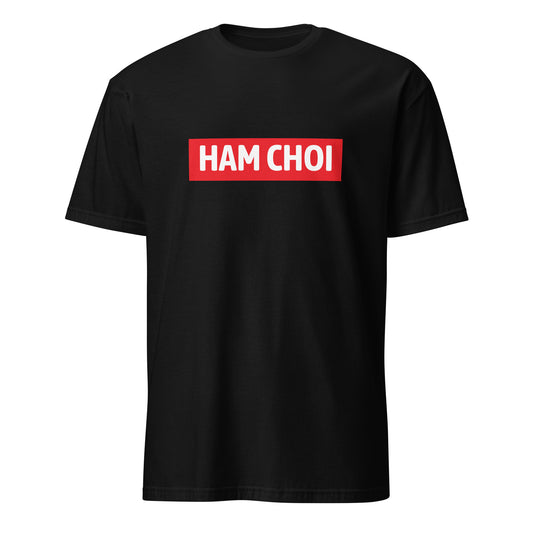 Ham Choi Short-Sleeve Unisex T-Shirt